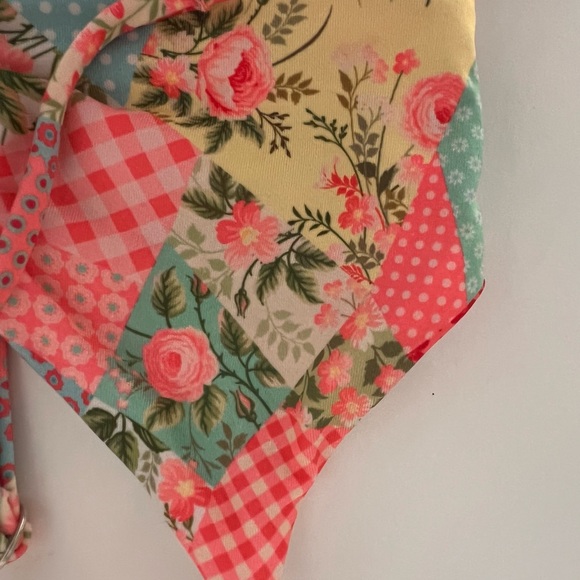 One one swim patchwork bikini - Picture 4 of 4